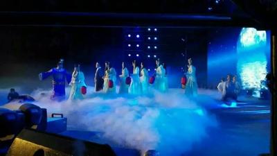 舞臺(tái)特效道具租賃