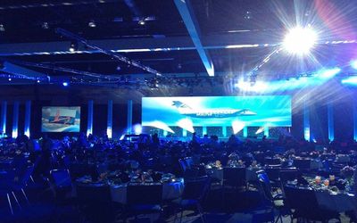 燈光音響舞臺設備租賃