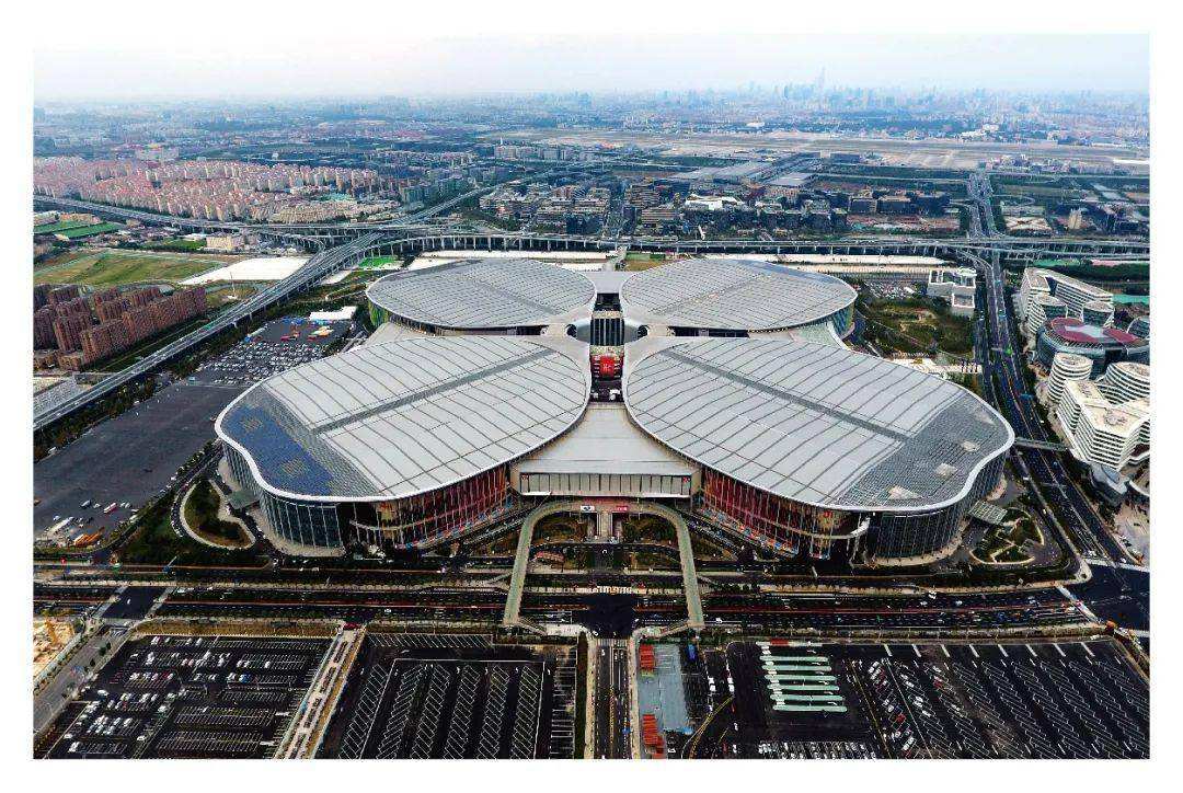 上海国家会展中心展会排期