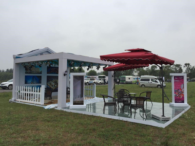 上海戶外活動搭建