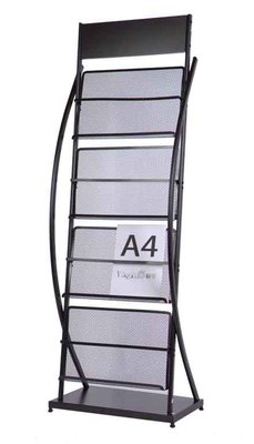 黑色資料架租賃