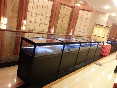 展示柜租賃低柜