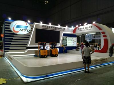 上海特裝搭建-展會特裝制作搭建實(shí)體工廠