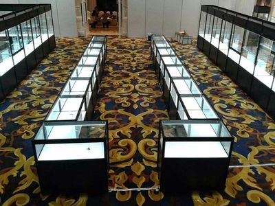 展覽展示柜租賃